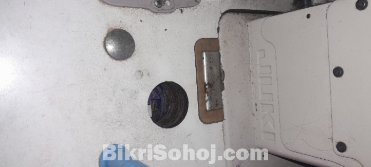 জুকি সেলাই মেশিন Juki Machine